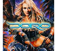 Doro Fight (CD) Album Digipak (US IMPORT)