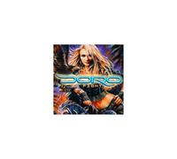 DORO: FIGHT (LIMITED EDITION) (TRANSPARENT CURACAO VINYL) - LP vinyl BRAND NEW