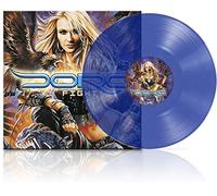 Doro - Fight (Transparent Blue) [VINYL]