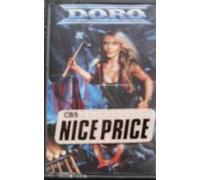 DORO - Force Majeure [CASSETTE]
