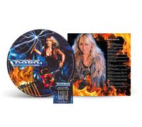 DORO FORCE MAJEURE (PICTURE LP) (US IMPORT) VINYL NEW