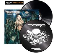 Doro - Forever United (Limited Edition Gatefold Etched Double Vinyl) [VINYL]