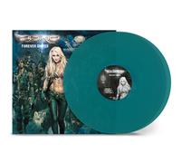 Doro - Forever United (2LP Transparent green in Gatefold) [VINYL]