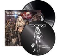 Doro - Forever Warriors (Limited Edition Gatefold Double Etched Vinyl) [VINYL]