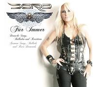 Doro - Für Immer - 2LP Black White Marbled Vinyl