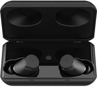 Doro - HearingBuds - Easy earbuds for seniors - Enhanced sound for mild hearing loss - Hear clearer - Hearing profiles - Compatible with Android & iOS devices [UK & Irish version] - Black