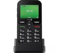Doro Leva E10 6.1 cm (2.4") 118.9 g Black Senior phone