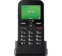 Doro Leva E10 6.1 cm (2.4") 118.9 g Black Senior phone