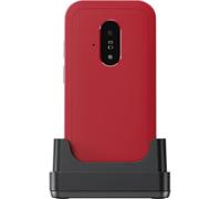 Doro Leva E22 7.11 cm (2.8") 127.8 g Red, White Feature phone