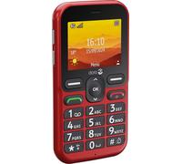 Doro Leva L10 6.1 cm (2.4") 118.9 g Red Senior phone