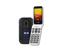 Doro Leva L20 Protect Pack - Unlocked Mobile Phone for Seniors - Large Display - Powerful HD Sound - Camera - Assistance Button with GPS Location - Basic Phone
