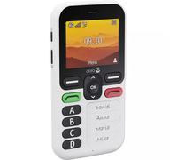 Doro Leva X10. Form factor: Bar. SIM card capability: Single SIM. Display diagonal: 6.1 cm (2.4") Display resolution: 320 x 240 pixels. Bluetooth. Battery capacity: 1150 mAh. Weight: 117 g. Product co