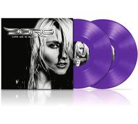 Doro Love Me in Black (Vinyl) (US IMPORT)