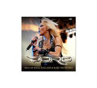 Doro Magic diamonds CD multicolor Onesize