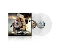Doro - Magic Diamonds-Best Of Ballads (Crystal Clear) (2lp) [VINYL]