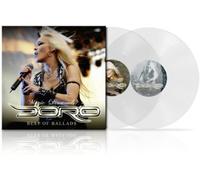 Doro - Magic Diamonds-Best Of Ballads (Crystal Clear) (2lp) [VINYL]