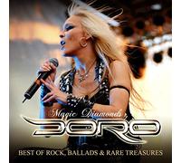 Doro Magic diamonds CD multicolor Onesize