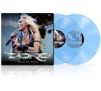 Doro - Magic Diamonds - Best Of Rock (Curacao Clear) (2lp) [VINYL]