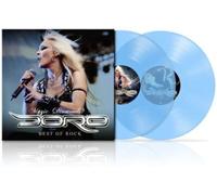 Doro - Magic Diamonds - Best Of Rock (Curacao Clear) (2lp) [VINYL]
