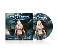 Doro, Neues Album 2025, Warriors Of The Sea, Limitierte Picture