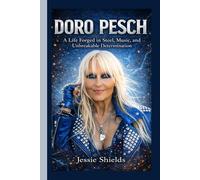 DORO PESCH: A Life Forged in Steel, Music, and Unbreakable Determination