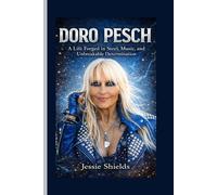 DORO PESCH: A Life Forged in Steel, Music, and Unbreakable Determination