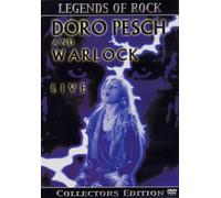 Doro Pesch And Warlock: Live [DVD]