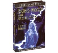 Doro Pesch and Warlock : Live in London 1985 - Édition Collector