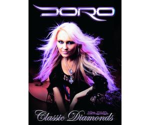 Doro Pesch - Classic Diamonds [New DVD] NTSC Region 0