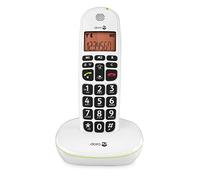 Doro PhoneEasy 100W Single DECT Cordless Phone - White