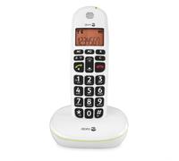 Doro Phone Easy 100w Cordless Telephone White