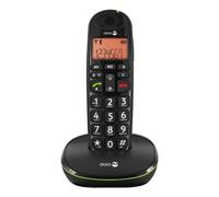 Doro PhoneEasy 100W Senior Landline Telephone, Wireless DECT