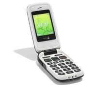 DORO PhoneEasy 610 Mobile Phone (Black)