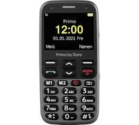 Doro Primo 368 5.84 cm (2.3") 92 g Black, Graphite Senior phone