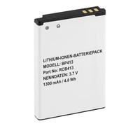 Doro Primo 413 Replacement Battery, 1300mAh Rechargeable Li-ion Battery for Doro Primo 413 Mobile Phone