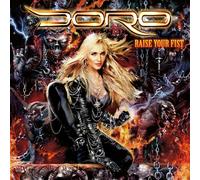 Doro - Raise Your Fist (SILVER VINYL) [VINYL]