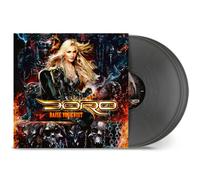 Doro Raise your fist LP multicolor Onesize