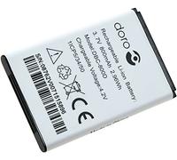 Doro Replacement battery for 603x/605x/65xx/551x/503x/66x