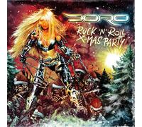 Doro Rock 'N' Roll Christmas Party (Vinyl) 7" Single (US IMPORT)