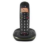 Doro Senior DECT Landline Phone with Answering Machine PhoneEasy 105wr