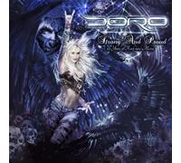 Doro - Strong And Proud (Ltd. 2lp/Transparent Curacao) [VINYL]