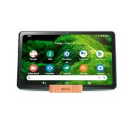 Doro Tablet - Easy Tablet for Senior - Android Tablet Touch - 10.4 Inch HD Screen - 5MP + 8MP Camera - Wi-Fi - Bluetooth - Simplified Interface - Large Icons - Clear Sound - 4GB RAM + 32GB (Grey)