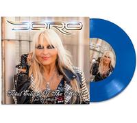 Doro Total Eclipse of the Heart (Vinyl) 7" Single Coloured Vinyl (US IMPORT)