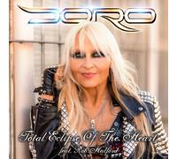 Doro : Total Eclipse of the Heart VINYL 7" Single (2024) NEW Amazing Value