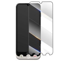 Doro Ultra-Resistant Anti-Scratch Tempered Glass for Aurora A30/A31, Transparent