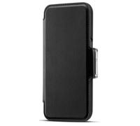 Doro - Wallet Case 8100 Smartphone - Card Slots - Secure Closure - Easy Charging - Black