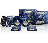 Doro - Warlock - Triumph And Agony Live + MC - CD Boxset w/o