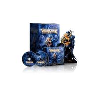 Doro Warlock: Triumph and Agony Live (CD) Album with Blu-ray