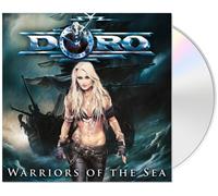 Doro & Warlock - Warriors of the Sea [New CD] Digipack Packaging