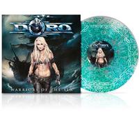 Doro & Warlock - Warriors of the Sea [New Vinyl LP] Colored Vinyl, Ltd Ed, Delux